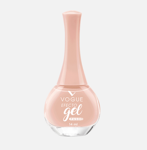Esmalte vogue lujo gel emocion