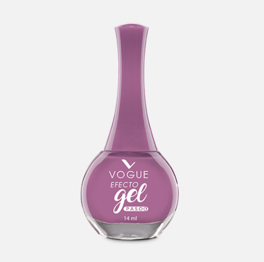 Esmalte vogue lujo gel estilo