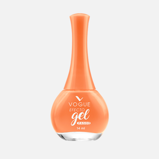 Esmalte vogue lujo gel extrovertida