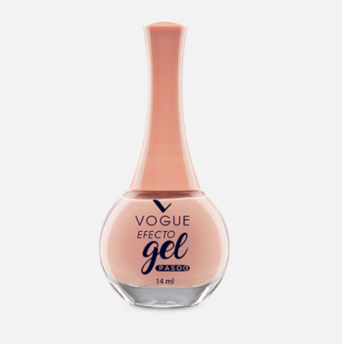Esmalte vogue lujo gel glamur