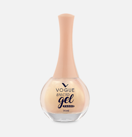 Esmalte vogue lujo gel hechizo