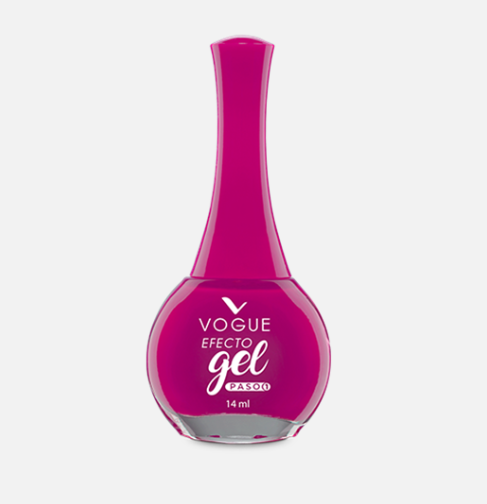 Esmalte vogue lujo gel lealtad