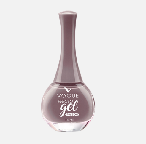 Esmalte vogue lujo gel real