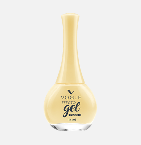 Esmalte vogue lujo gel soñadora