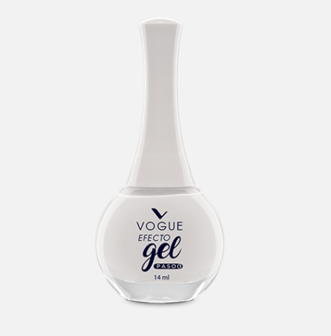 Esmalte vogue lujo gel paz