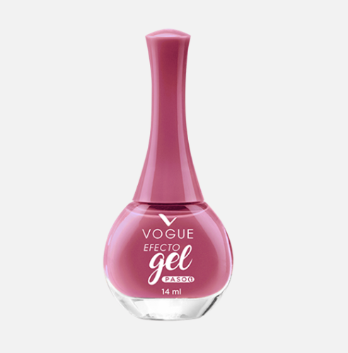 Esmalte vogue lujo gel seduccion