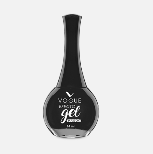 Esmalte vogue lujo gel secreto