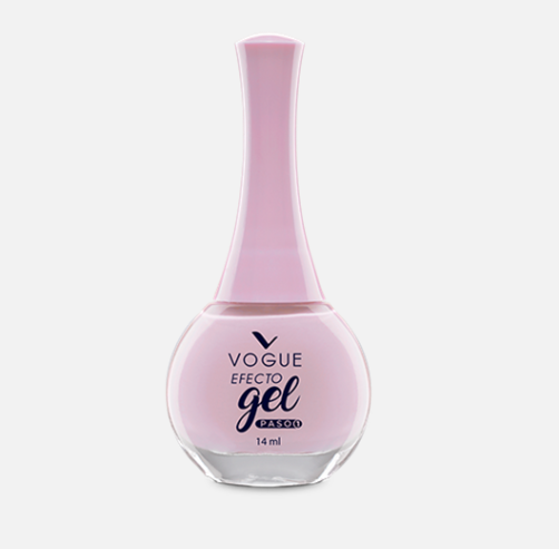 Esmalte vogue lujo gel sutileza