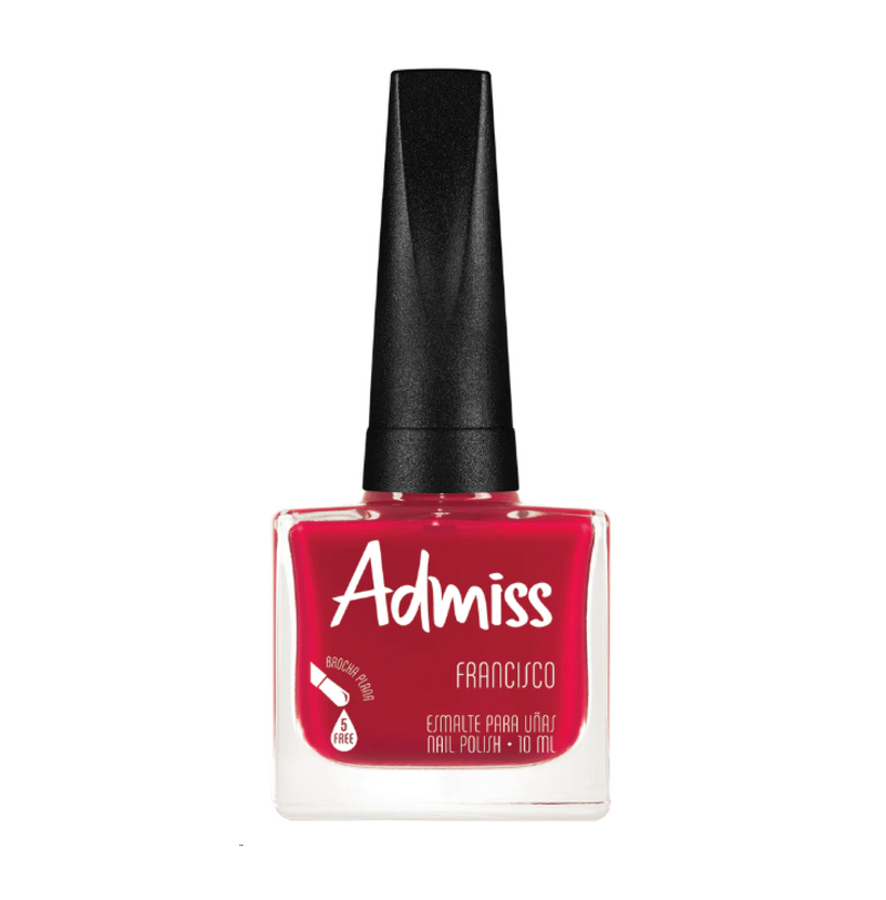 Esmalte francisco