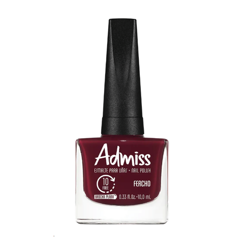 Esmalte fercho