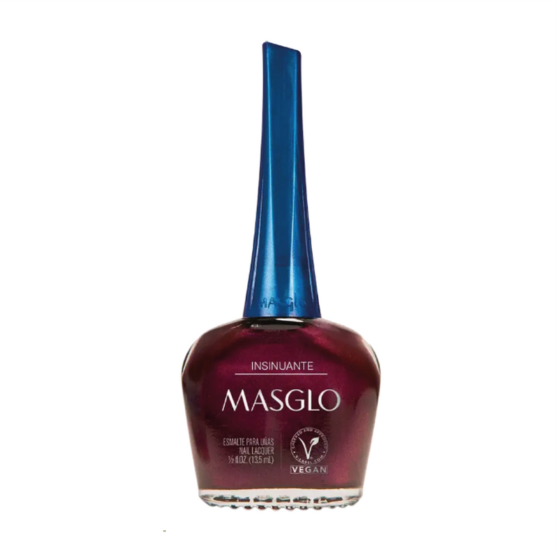 Esmalte tradicional insinuante