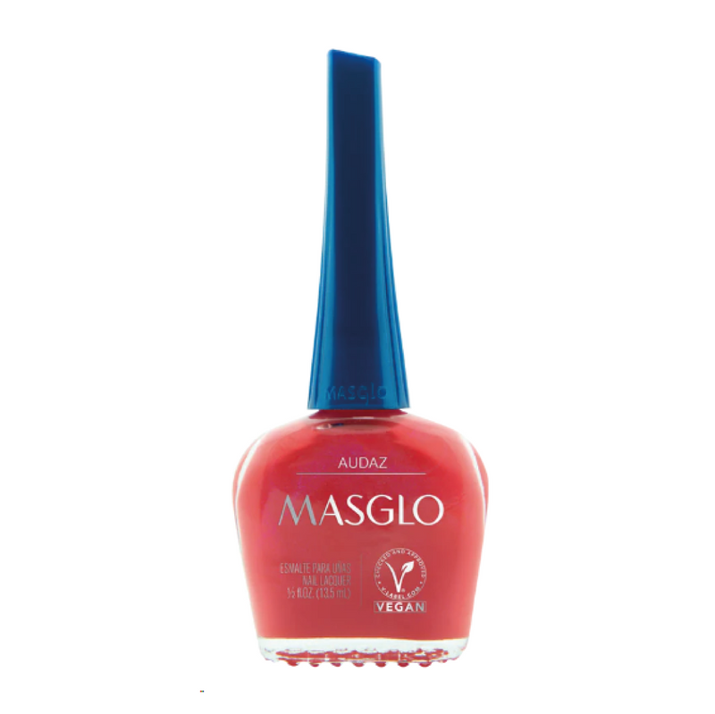 Esmalte tradicional audaz
