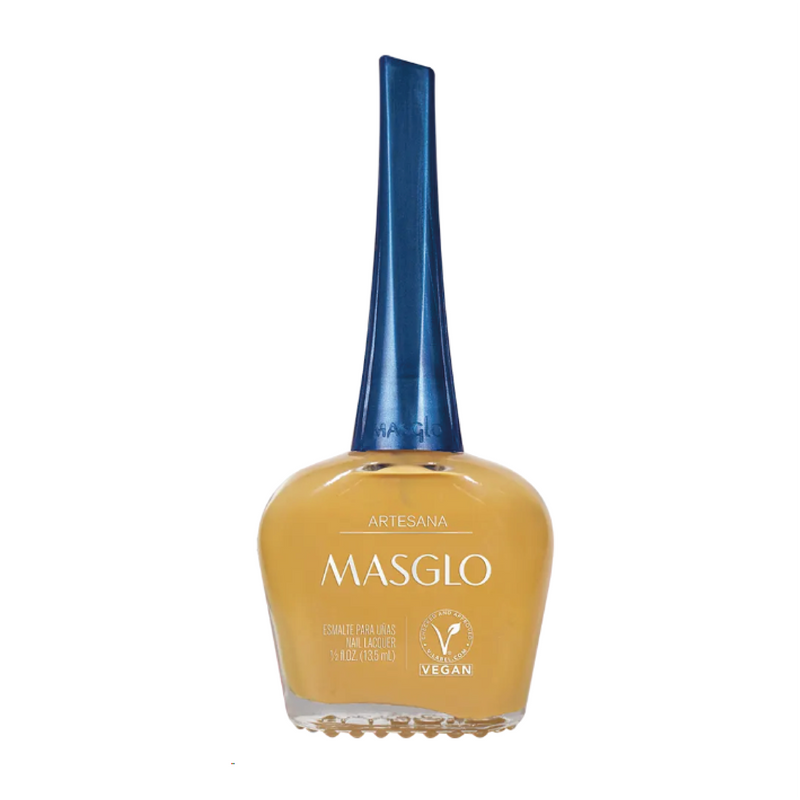Esmalte tradicional artesana
