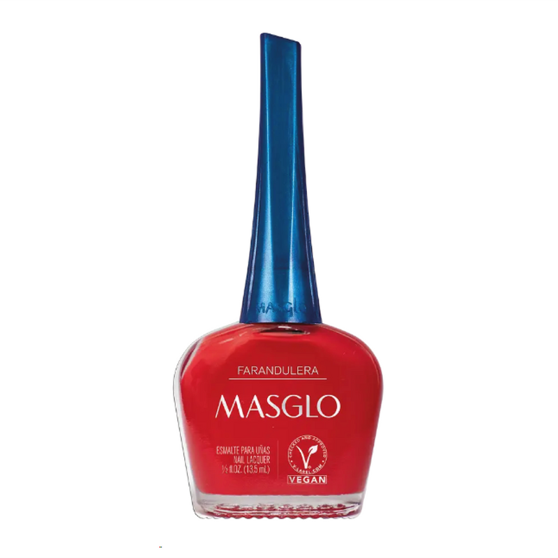 Esmalte tradicional farandulera