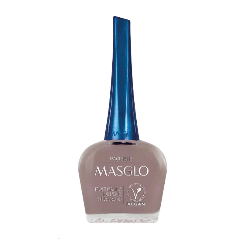 Esmalte tradicional paciente