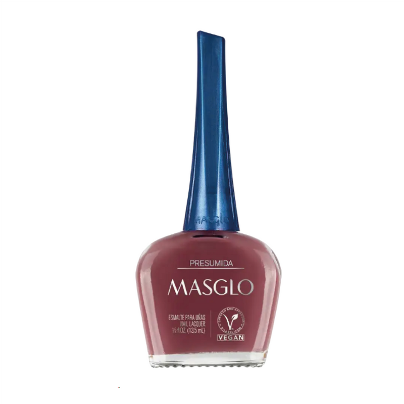 Esmalte tradicional presumida