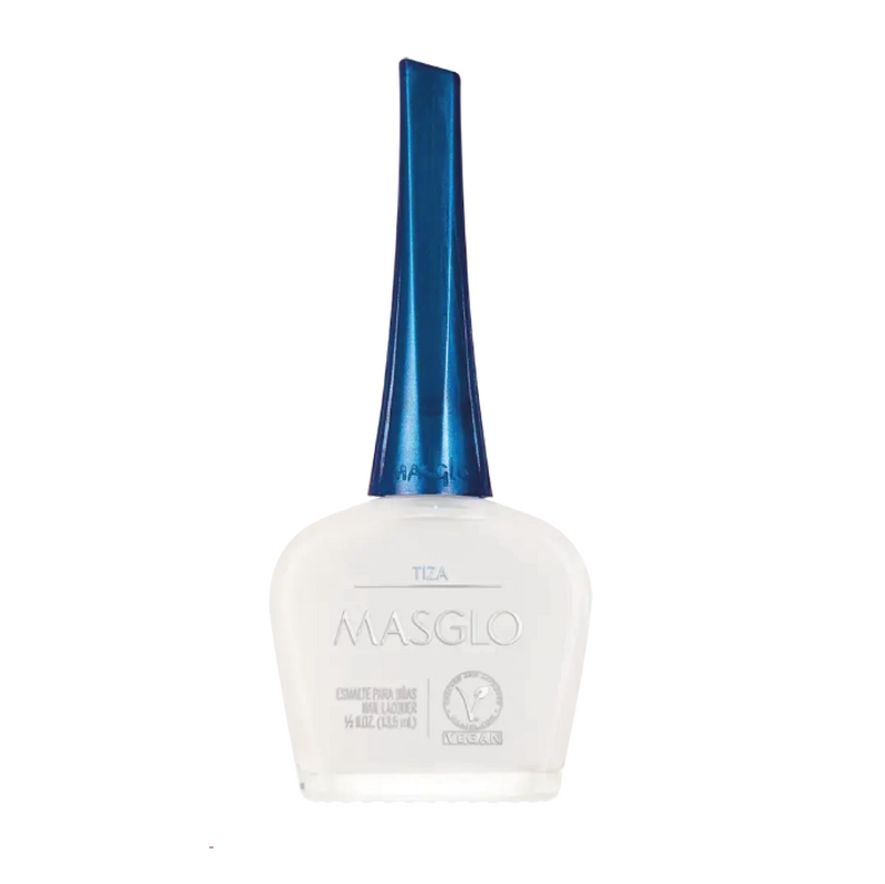 Esmalte tradicional tiza