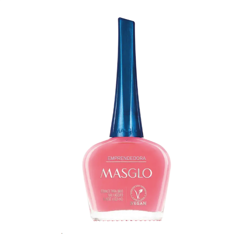 Esmalte tradicional emprendedora