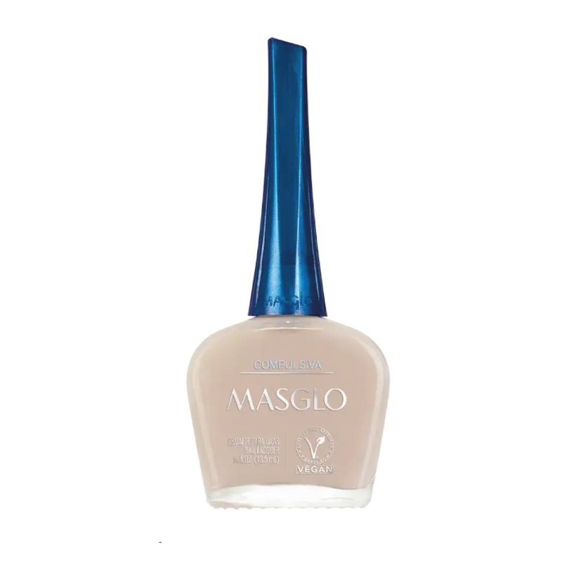 Esmalte tradicional compulsiva