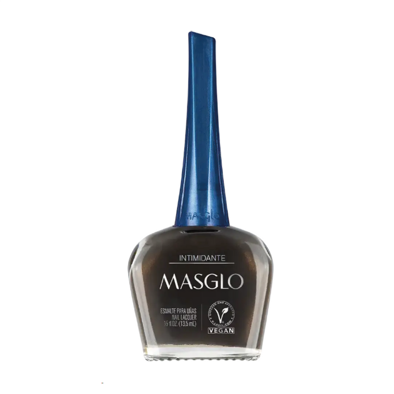 Esmalte tradicional intimidante