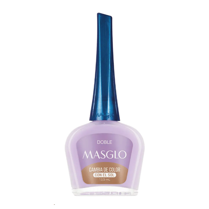 Esmalte tradicional doble