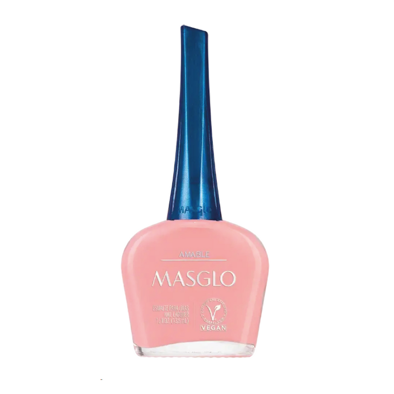 Esmalte tradicional amable