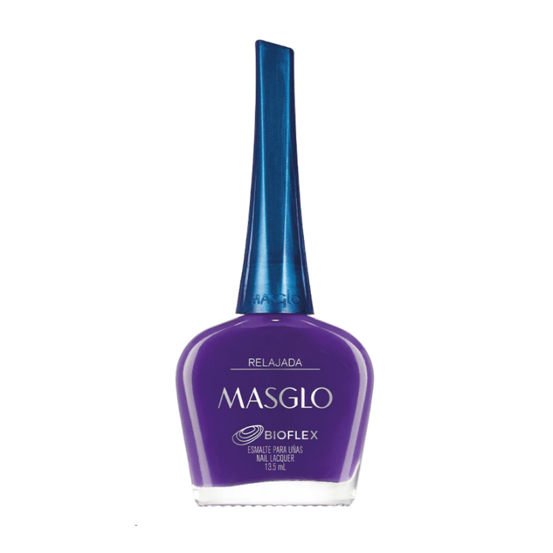 Esmalte tradicional relajada