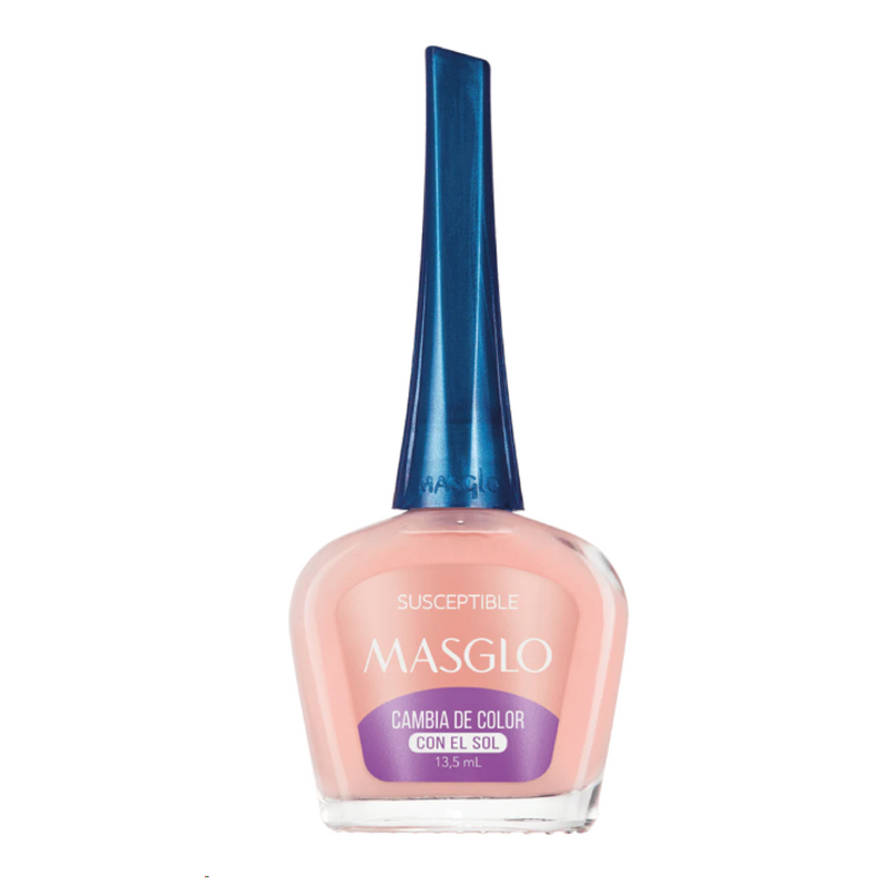 Esmalte tradicional susceptible