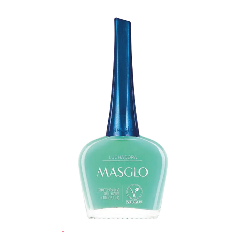 Esmalte tradicional luchadora