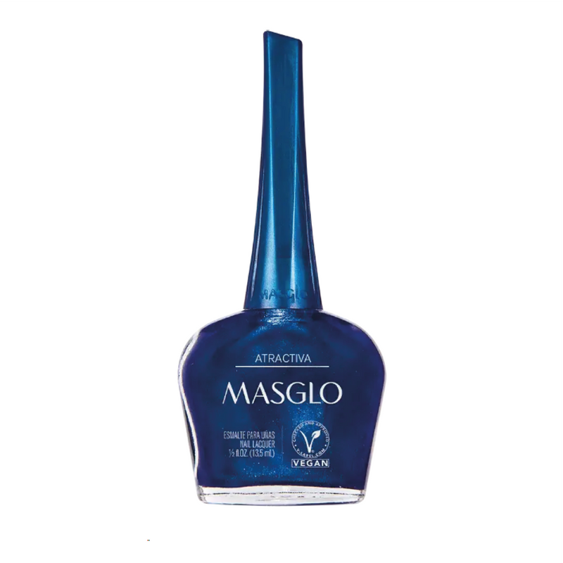 Esmalte tradicional atractiva