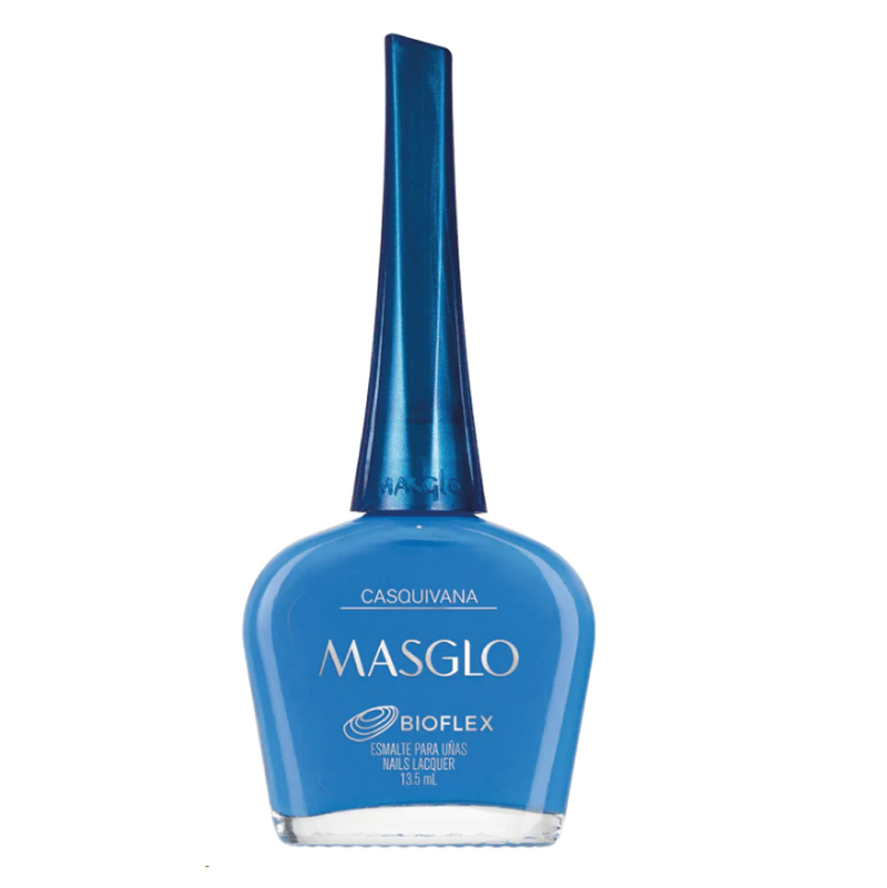 Esmalte tradicional casquivana