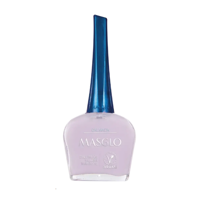 Esmalte tradicional calmada