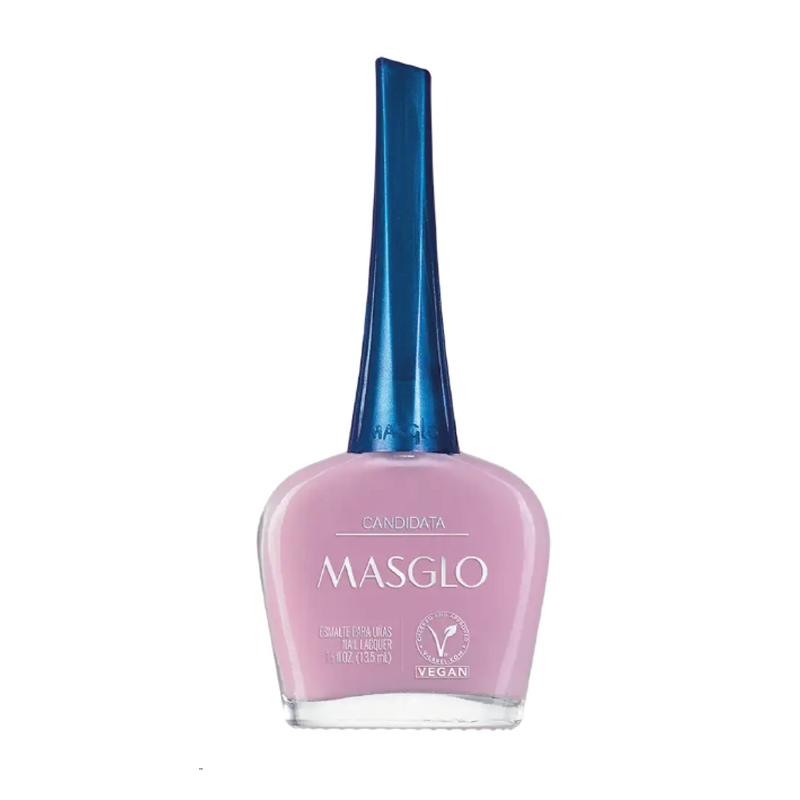 Esmalte tradicional candidata