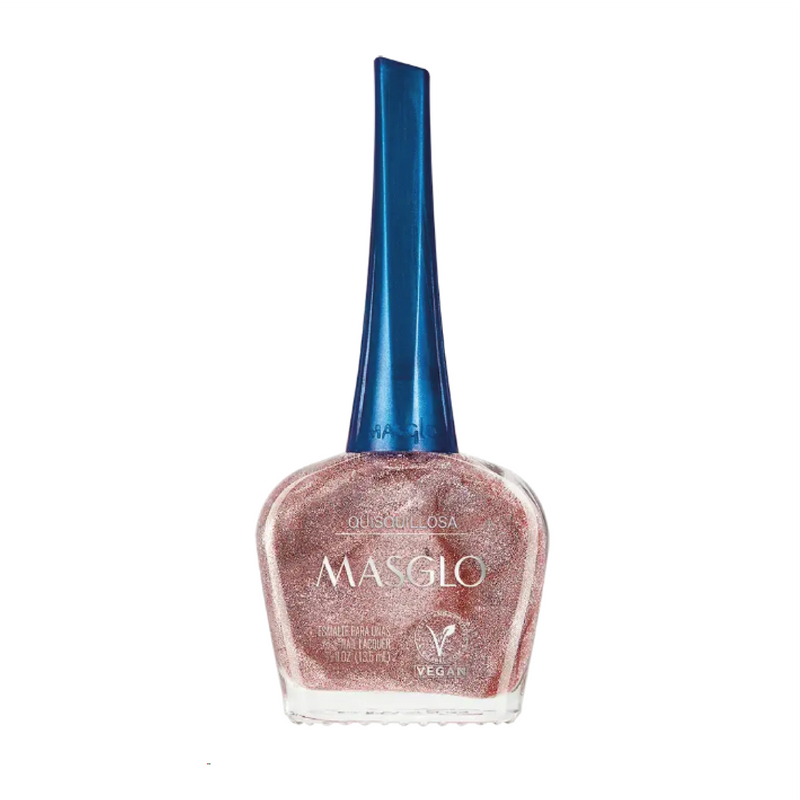 Esmalte tradicional quisquillosa