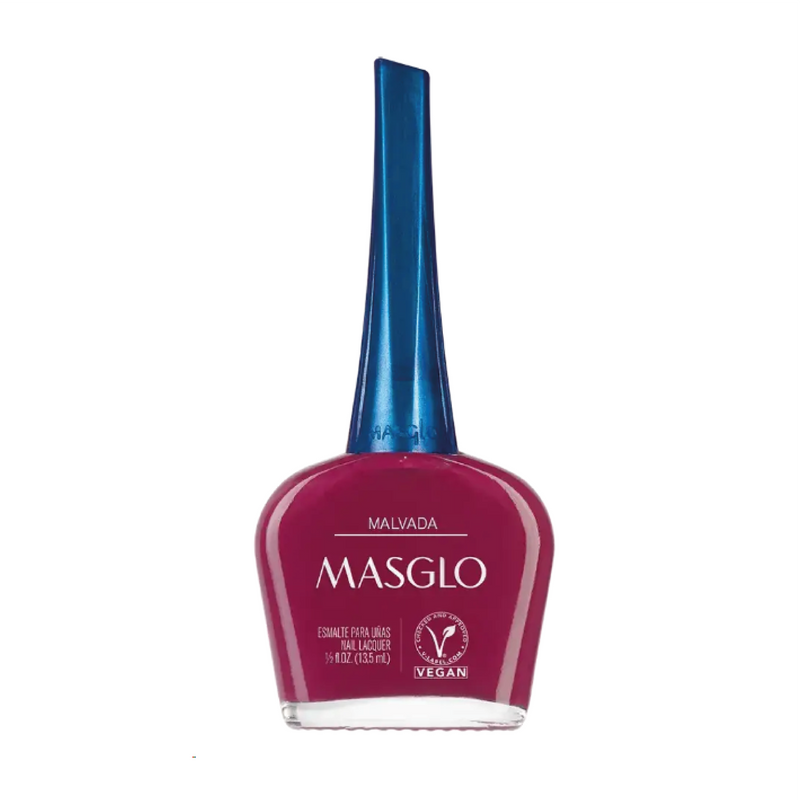 Esmalte tradicional malvada