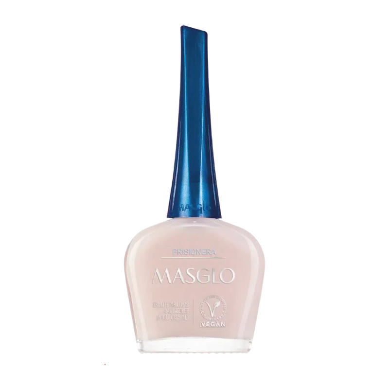 Esmalte tradicional prisionera