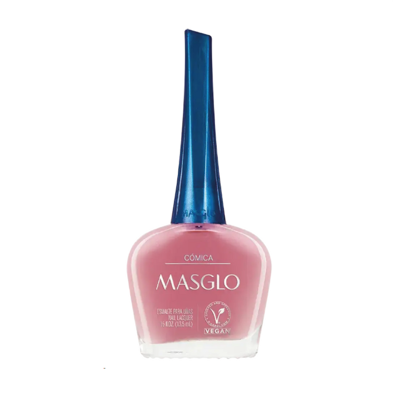 Esmalte tradicional comica