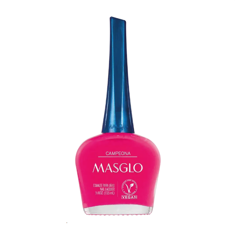 Esmalte tradicional campeona