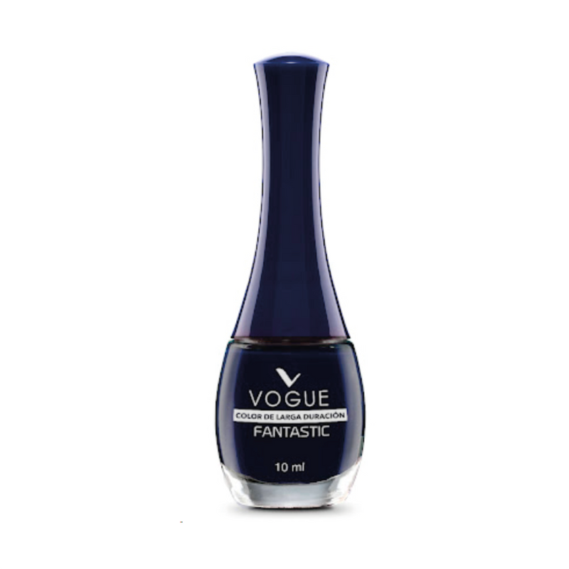 Esmalte vogue colors x10 ml azulado