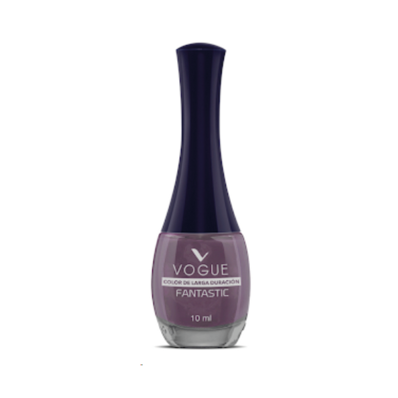 Esmalte vogue colors x10 ml malva