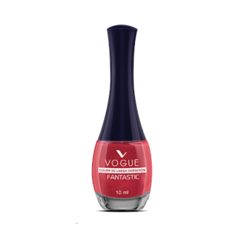 Esmalte vogue colors x10 ml rosa