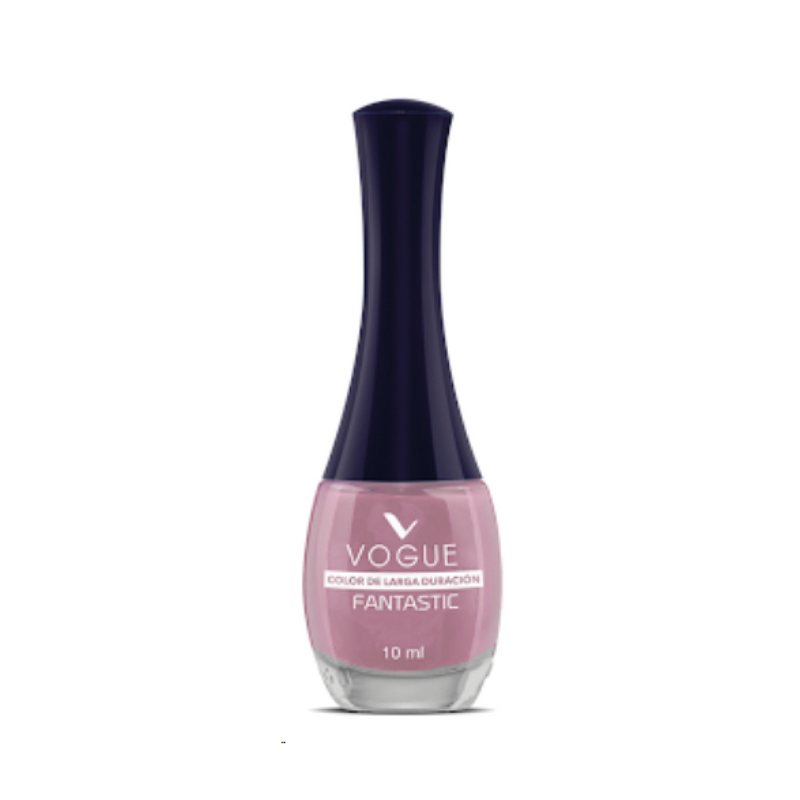 Esmalte vogue colors x10 ml petunia