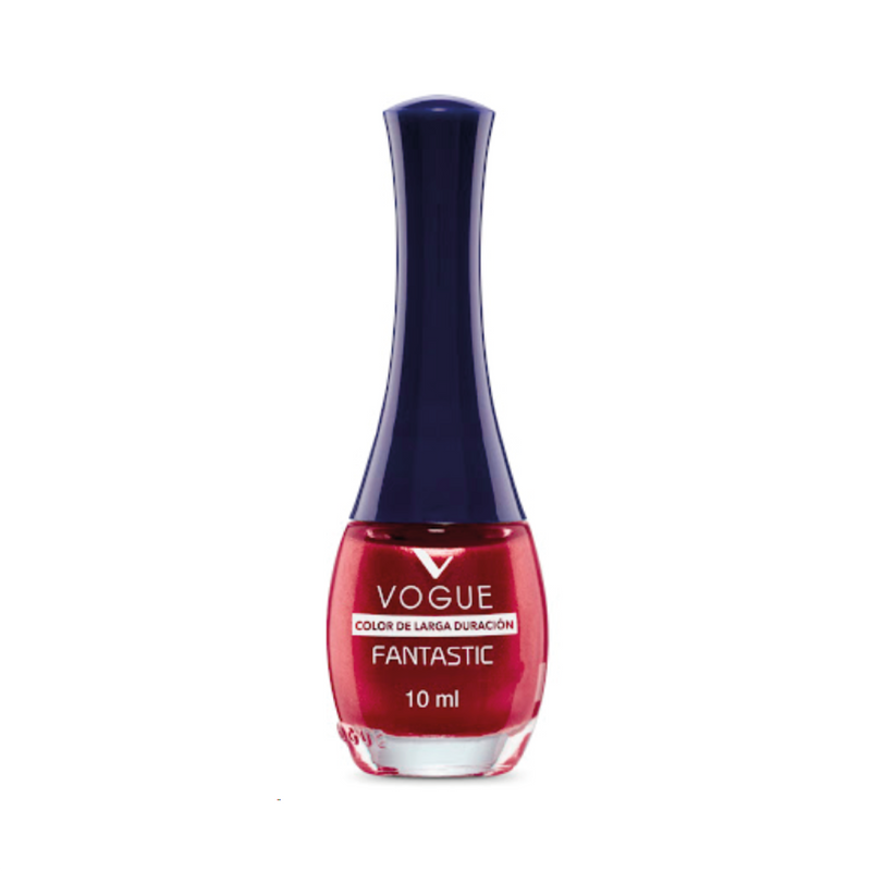 Esmalte vogue colors x10 ml padoga pink