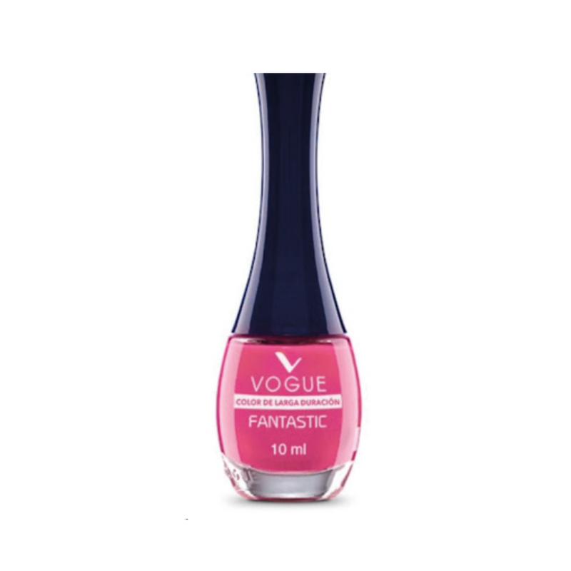 Esmalte vogue colors x10 ml geranio