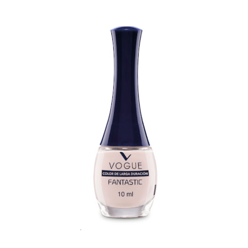 Esmalte vogue colors x10 ml glacial