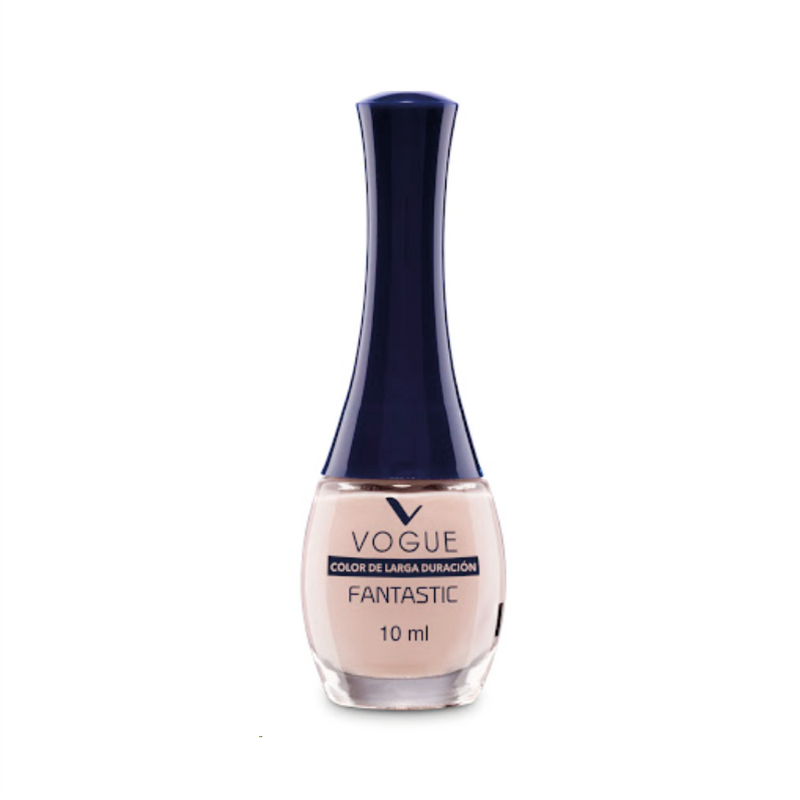 Esmalte vogue colors x10 ml porcelana