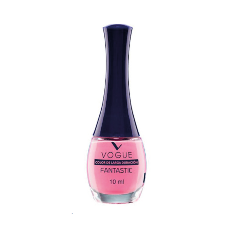 Esmalte vogue colors x10 ml caricia