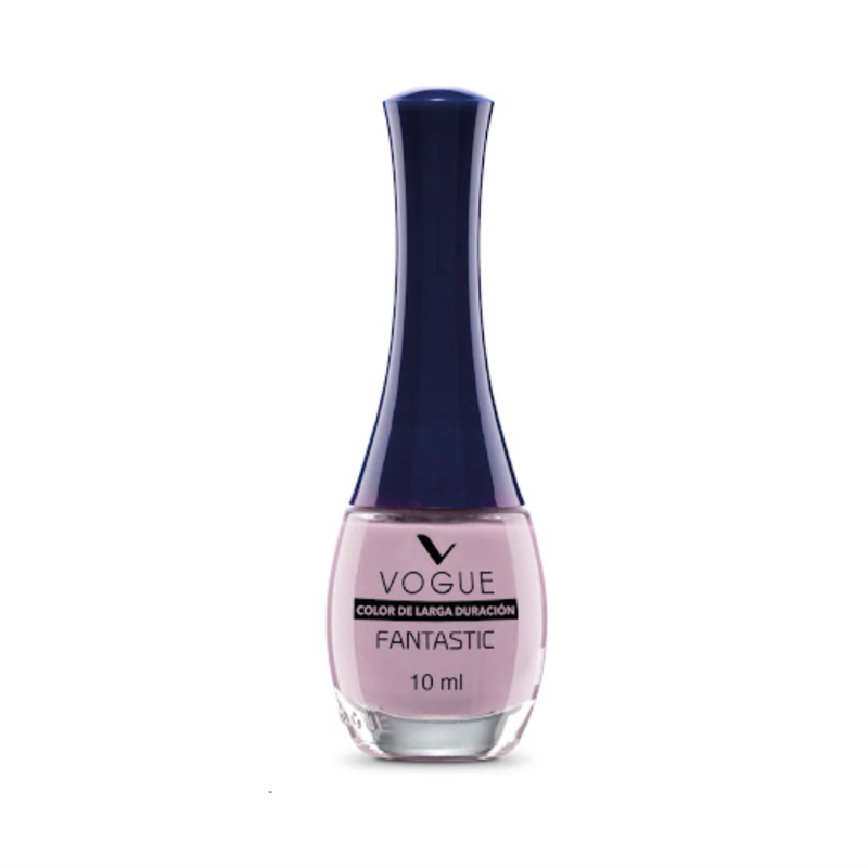 Esmalte vogue colors x10 ml lila frances