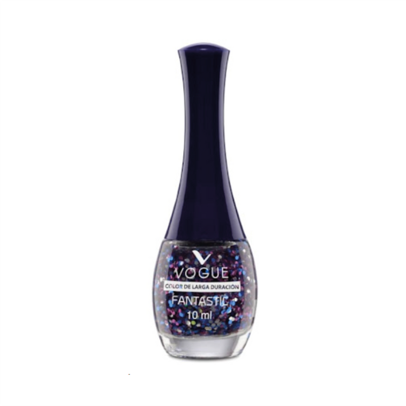 Esmalte vogue colors x10 ml confetti