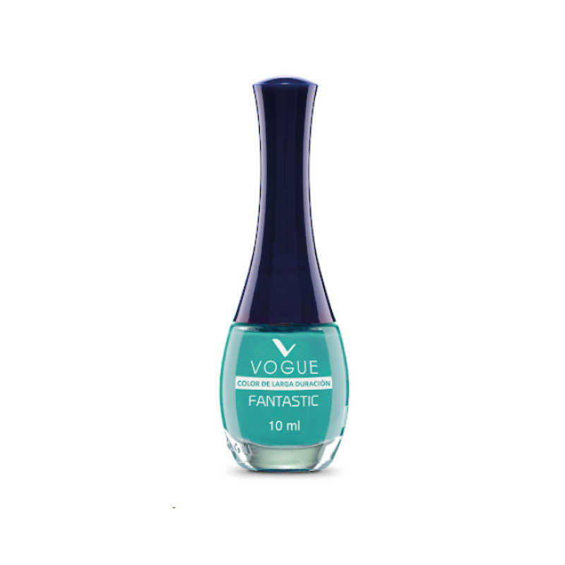 Esmalte vogue colors x10 ml jade